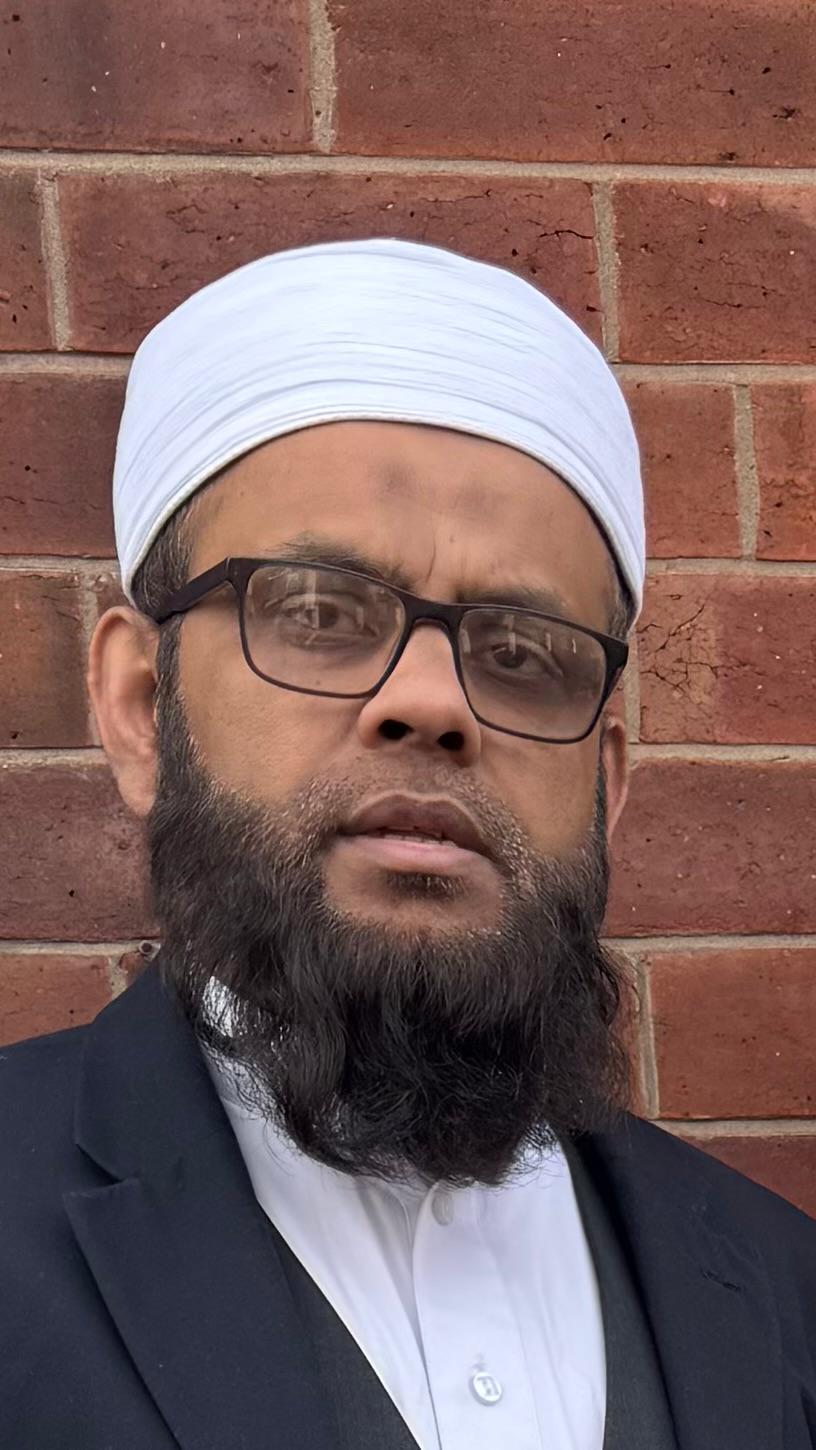 Home Abdul Qaium Kamali, Senior Vice Chairman, JPS Executive Committee