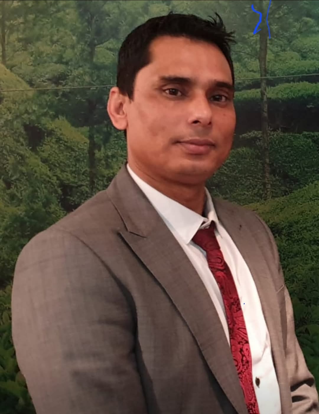 Home Ahmed Ali, Organising Secretary, JPS Executive Committee