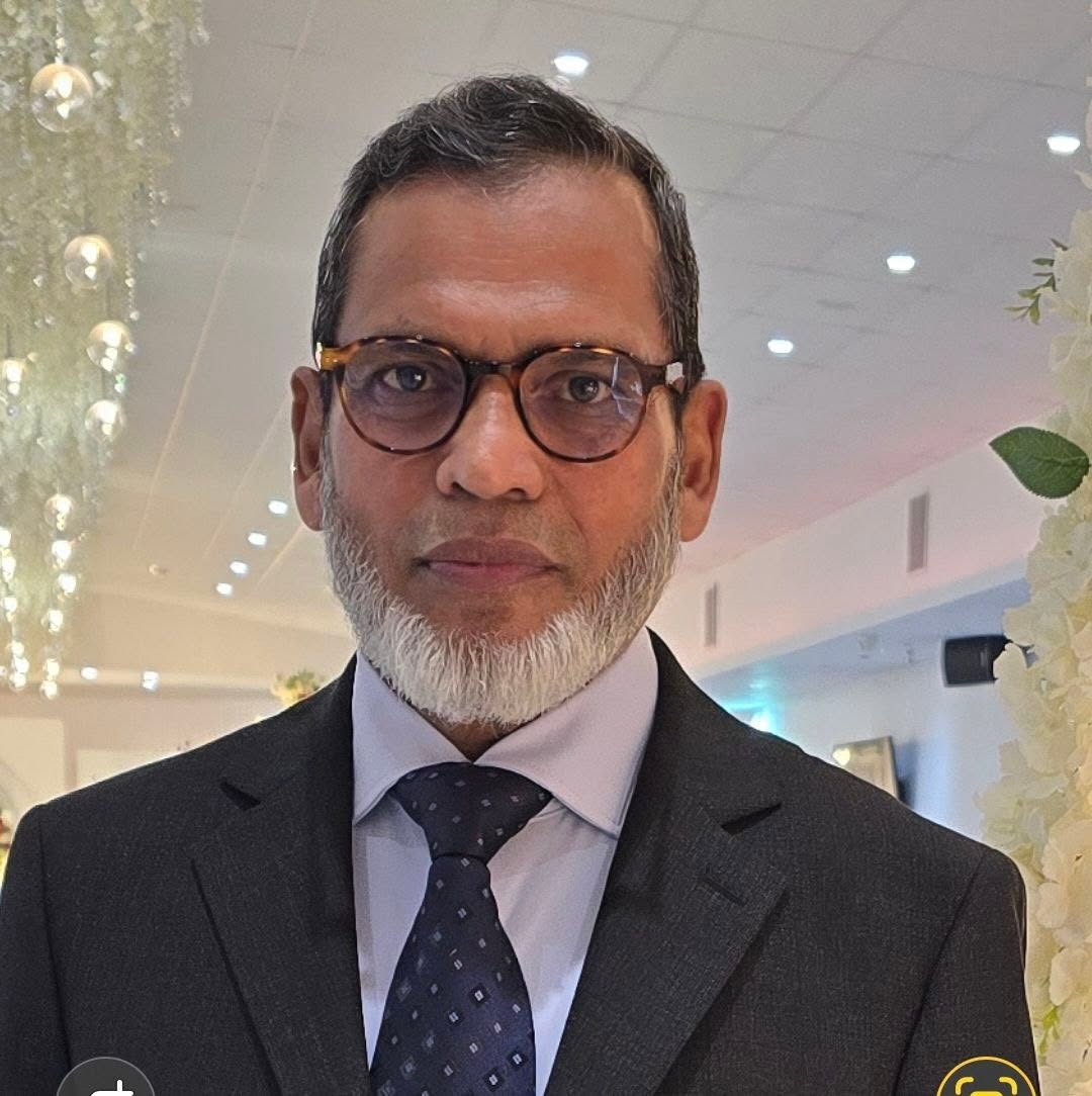 Home Alhaj Akhlaqul Ambia, Advisor, JPS Advisory Board