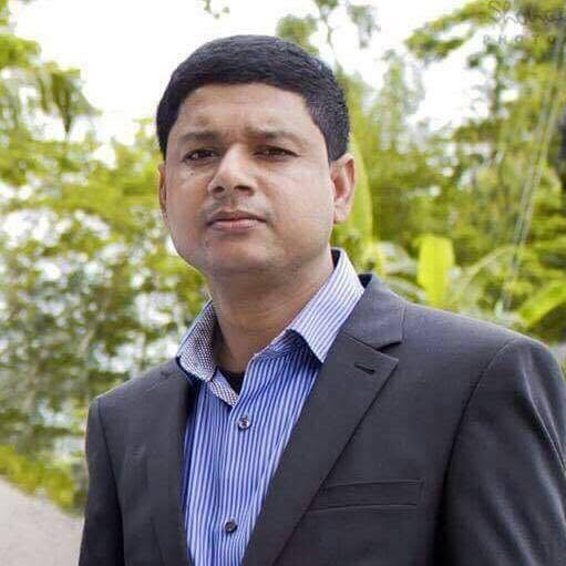Home Anamul Haque, Vice Chairman, JPS Executive Committee