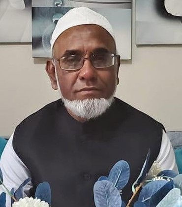 Home Ashraf Uddin, Executive Member, JPS Executive Committee