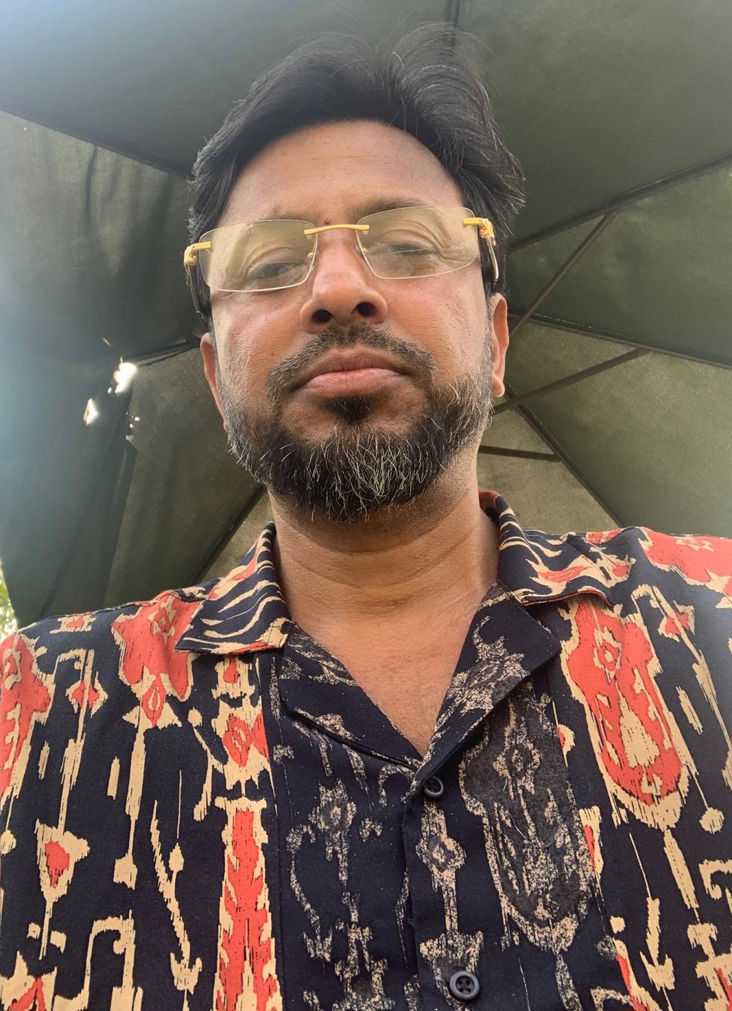 Home Dilwar Hussain, Executive Member, JPS Executive Committee