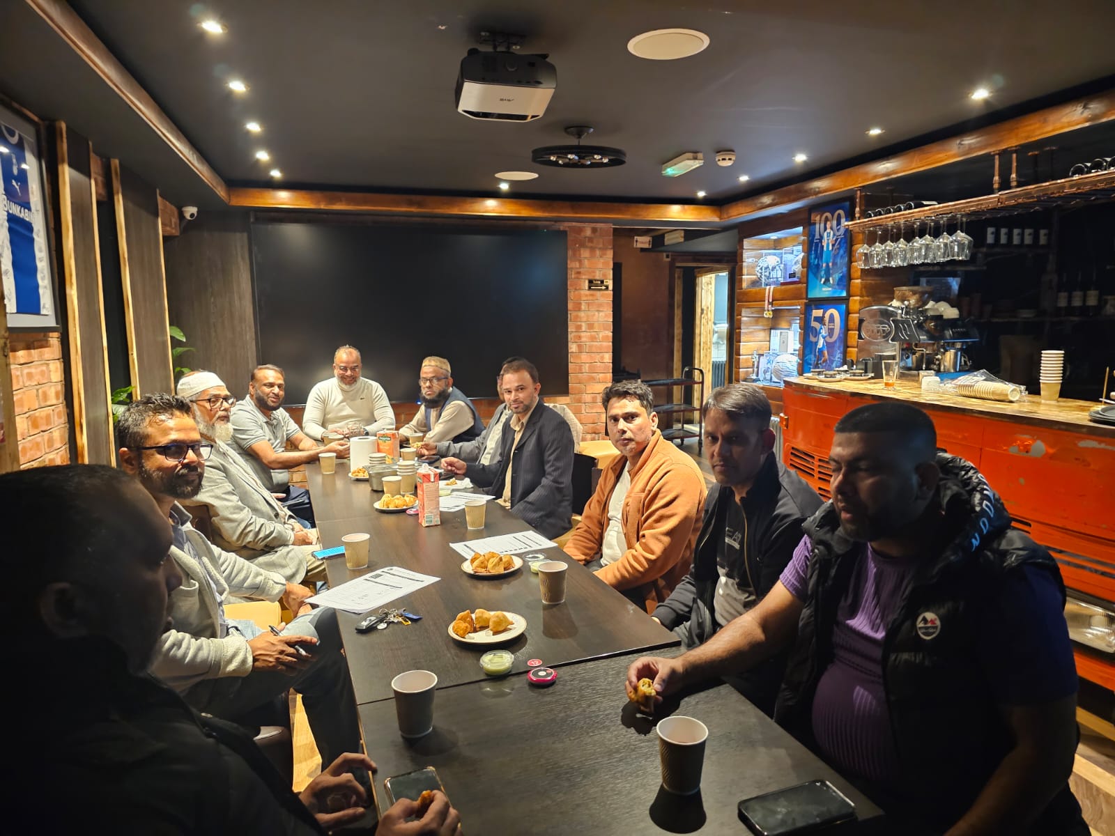 Home JPS Executive Committee Meeting, 5 August 2026