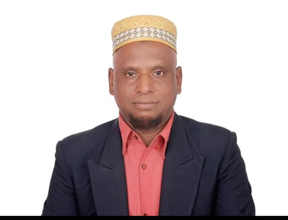 Home Salik Miah, Assistant Secretary, JPS Executive Committee