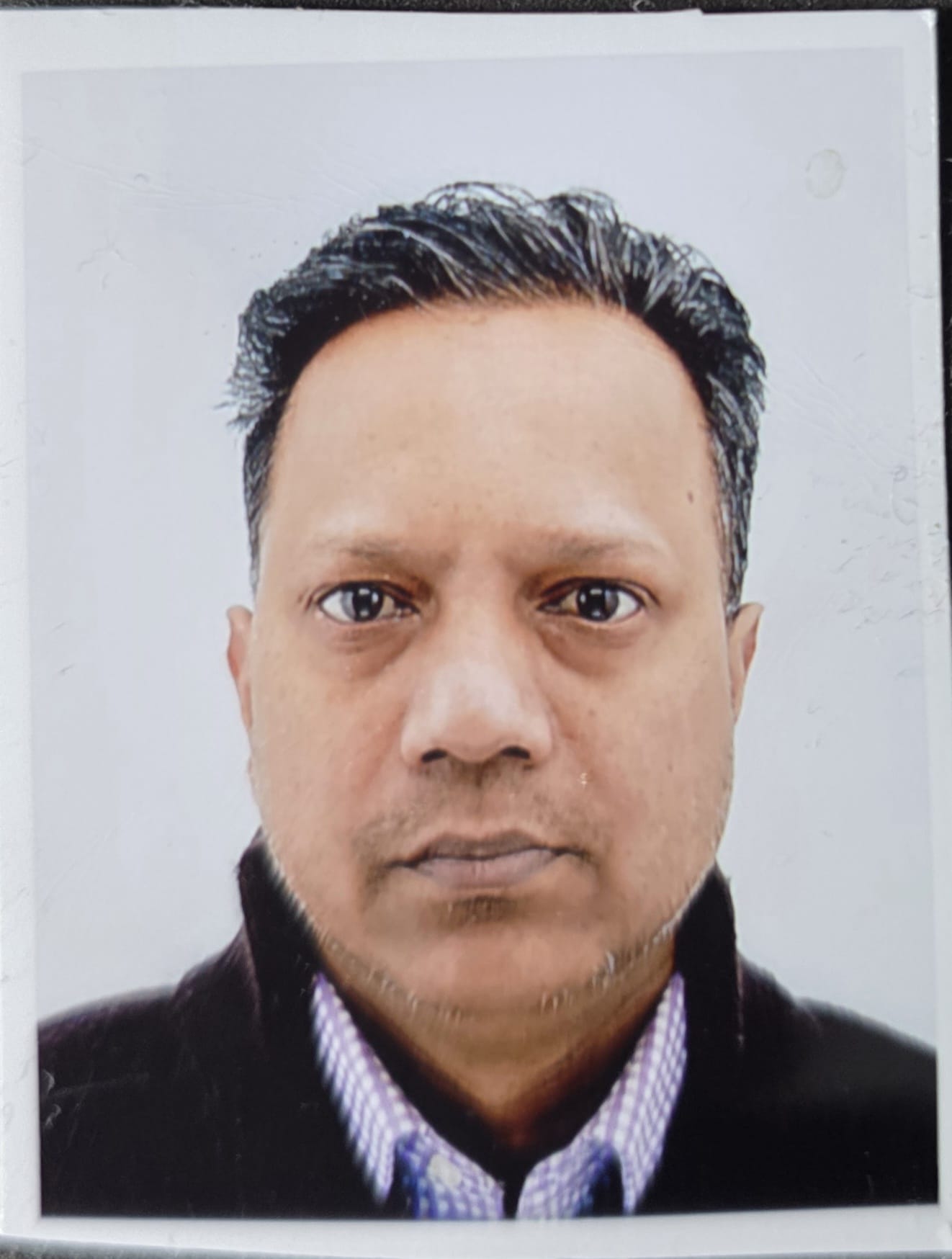 Home Liton Miah, Assistant Organising Secretary, JPS Executive Committee