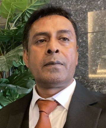 Home Modhu Miah, Executive Member, JPS Executive Committee