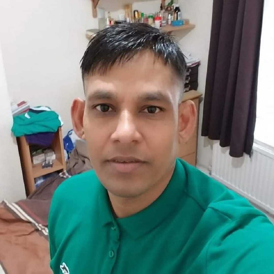 Home Najmul Hussain, Executive Member, JPS Executive Committee
