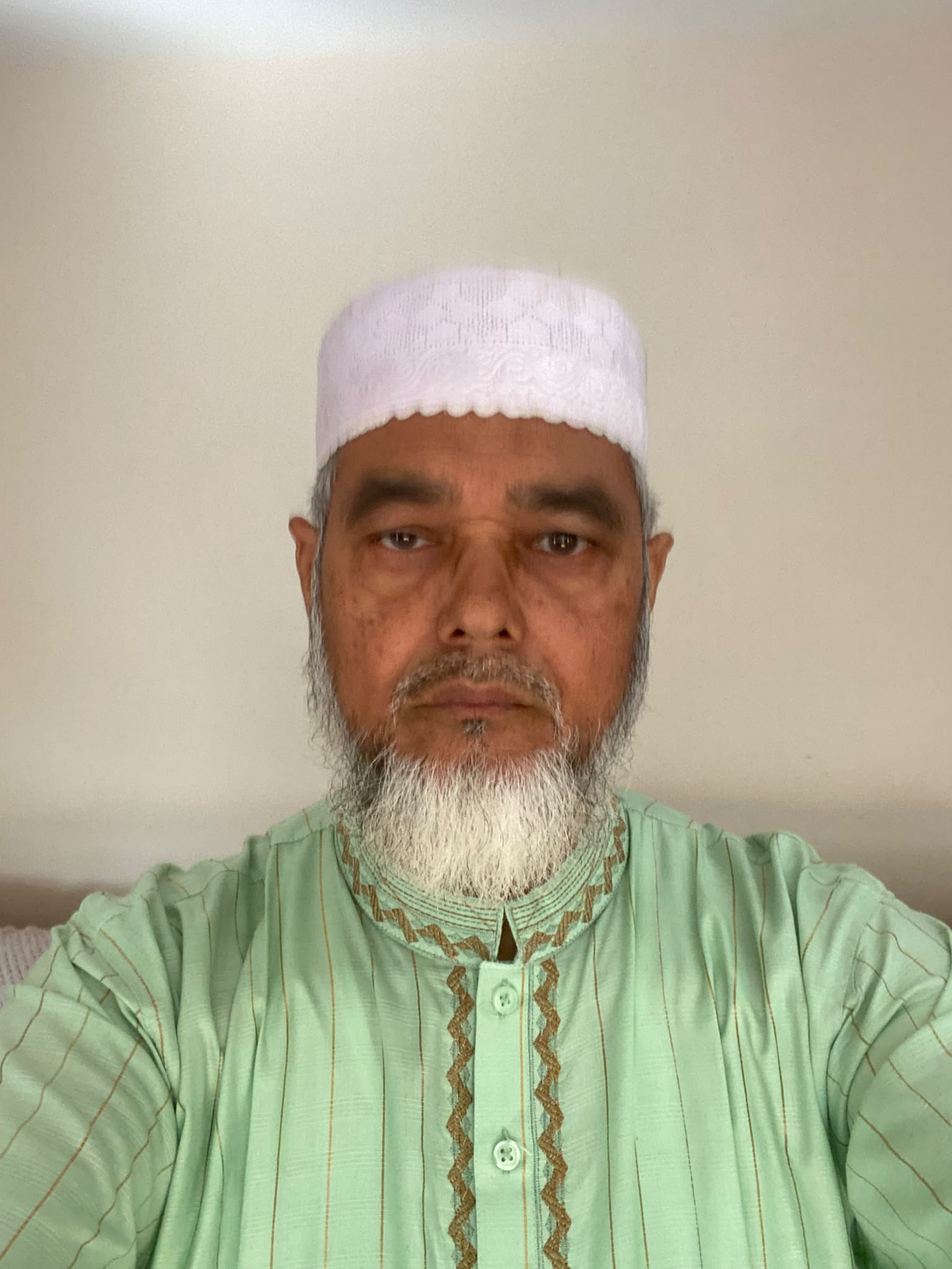 Home Raja Miah, Vice Chairman, JPS Executive Committee