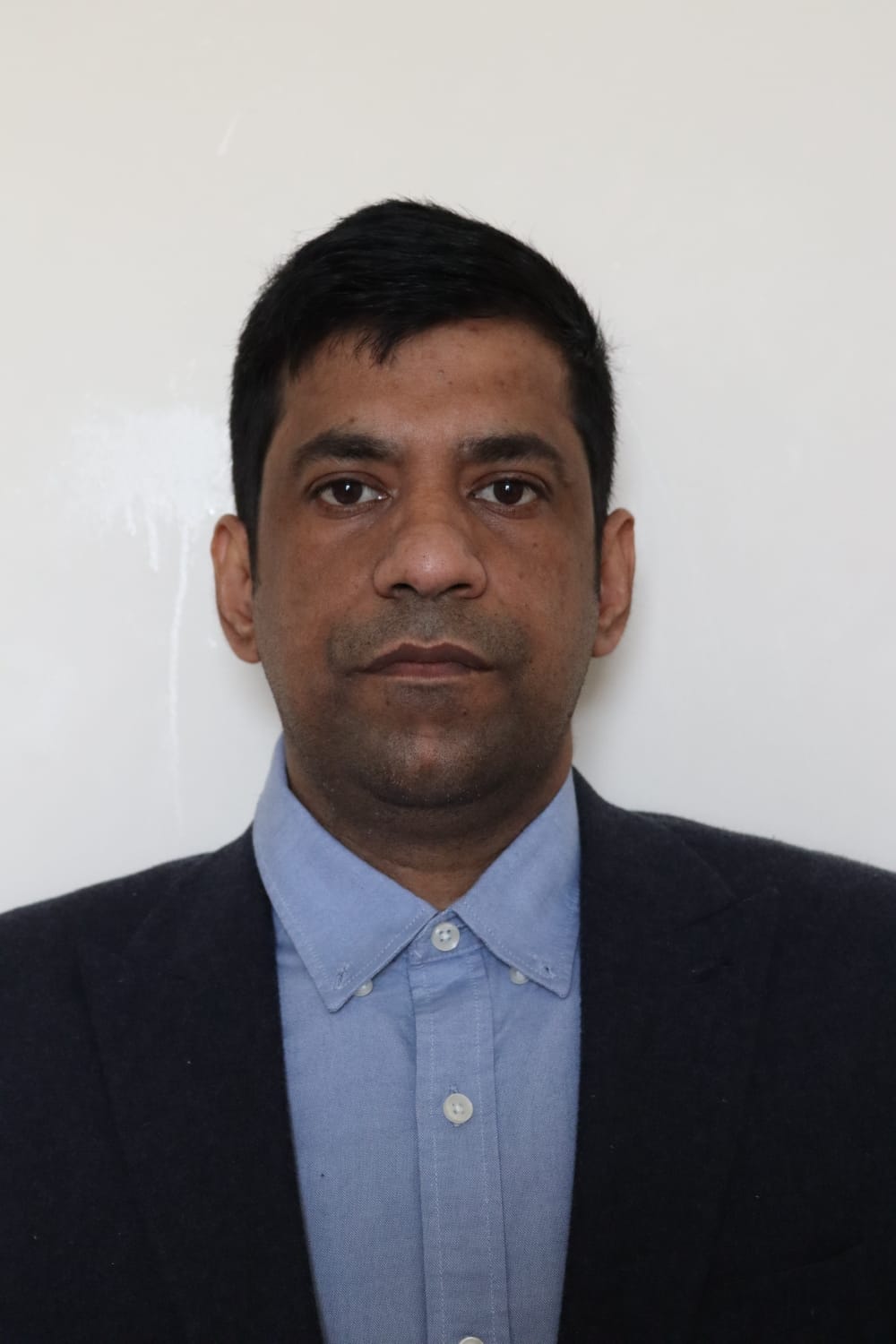 Home Riajul Islam, Membership Secretary, JPS Executive Committee