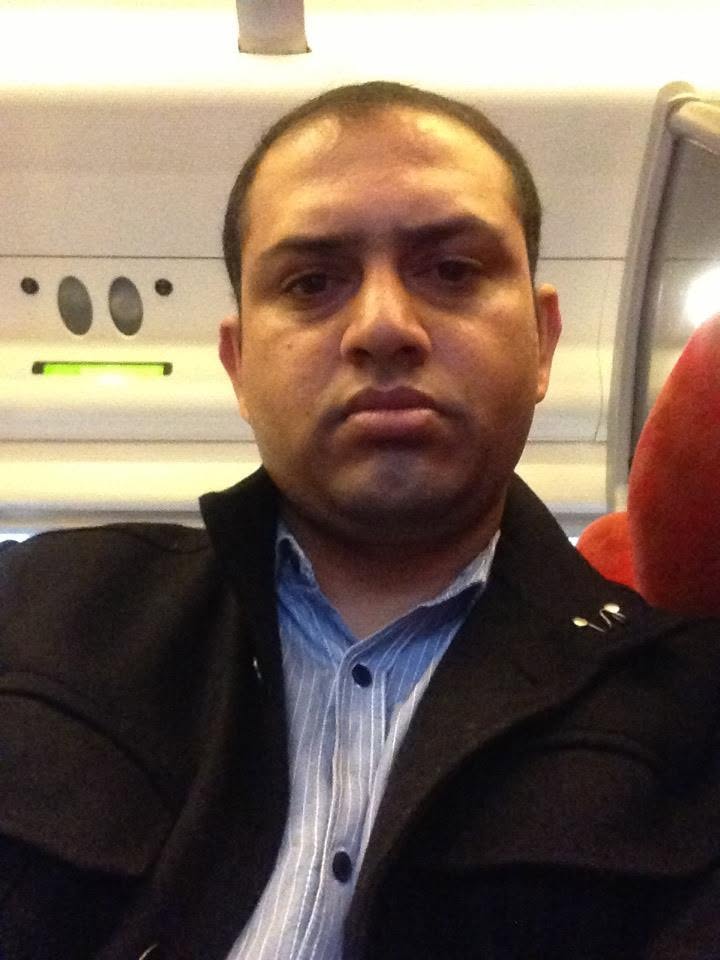 Home Rubel Uddin, Immigration Secretary, JPS Executive Committee