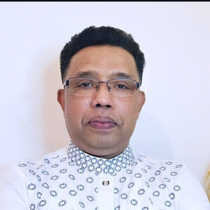 Home Golam Mowla Chowdhury Nixon, General Secretary of Jagannathpur Probashi Shongo (JPS), Oldham