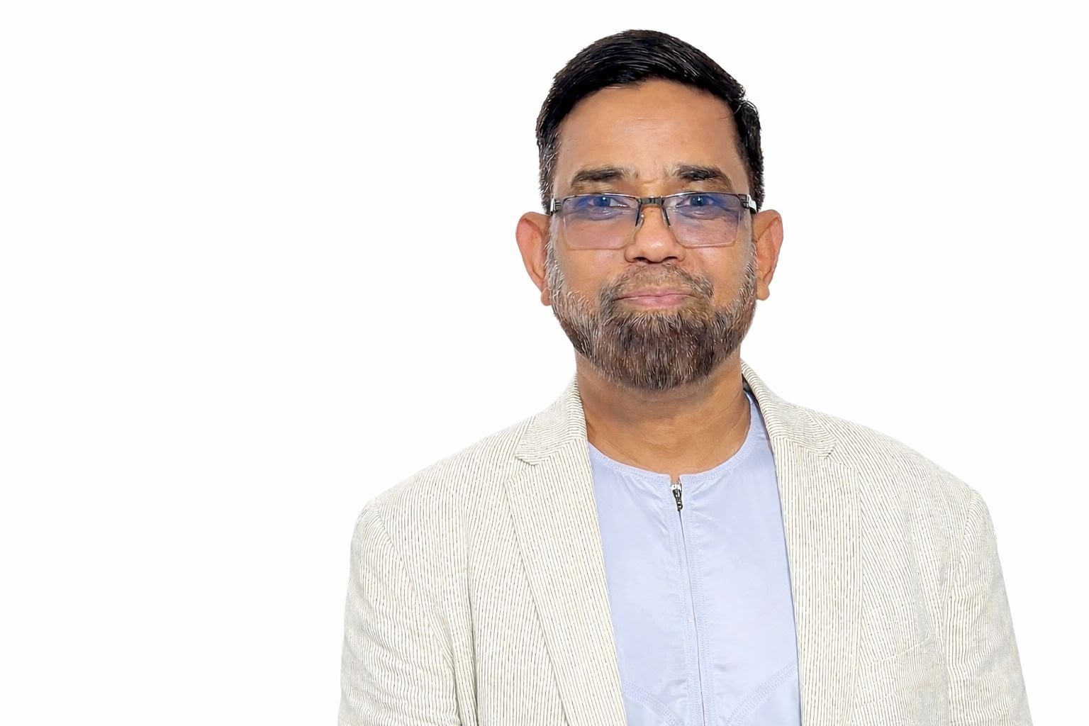 Home Toklis Miah, Vice Chairman, JPS Executive Committee