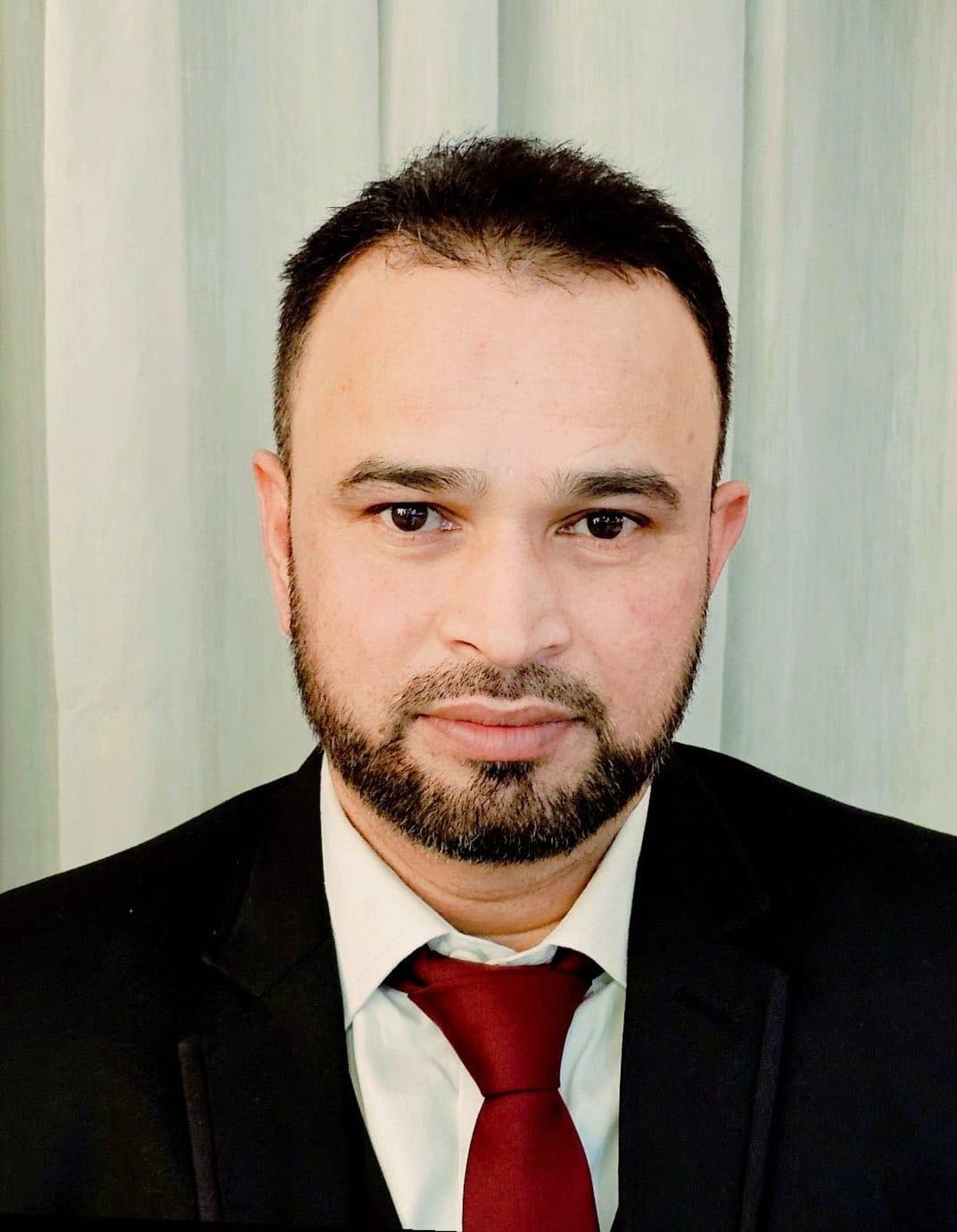 Home Khaled Ahmed, Treasurer of Jagannathpur Probashi Shongo (JPS), Oldham